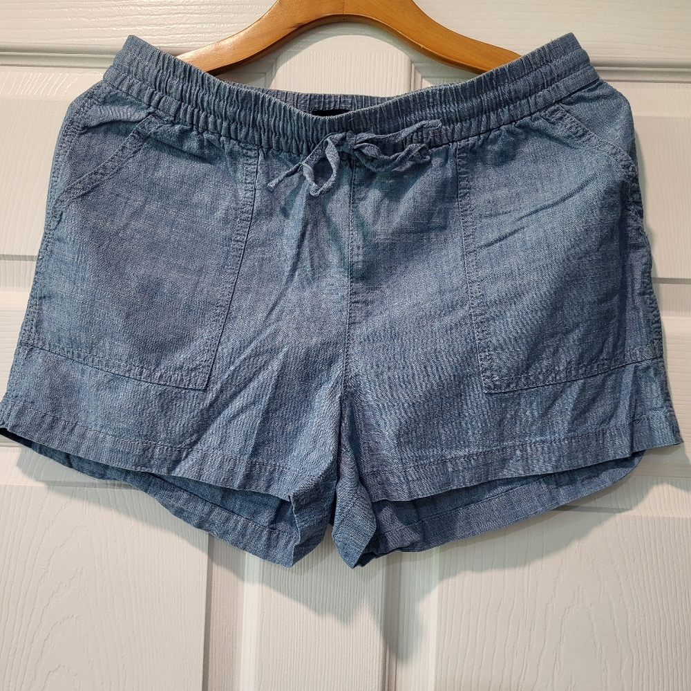 J Crew Chino Shorts